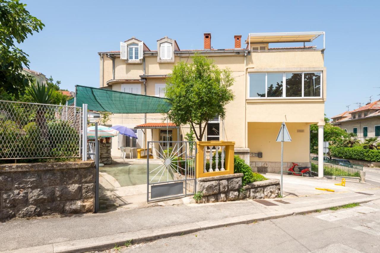 Ferienwohnung Petite Split Exterior foto